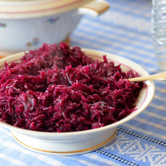 Tiefgekühlt oder aus dem Glas? So schneidet Rotkohl im Test ab