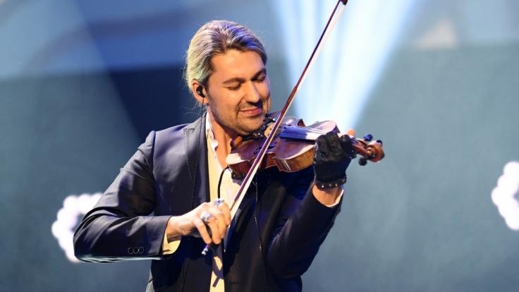 Star-Geiger und Frauenschwarm David Garrett hat verraten, wie er Weihnachten 2018 feiern wird.