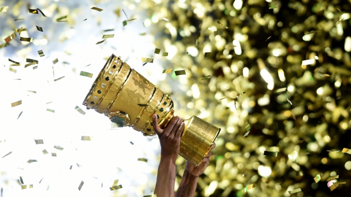 Wer trifft im DFB-Pokal-Viertelfinale aufeinander? (Foto)