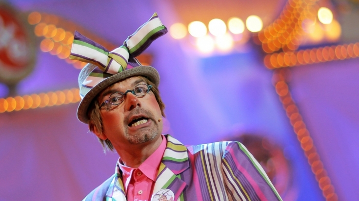 Mainz bleibt Mainz. Wie es singt und lacht.