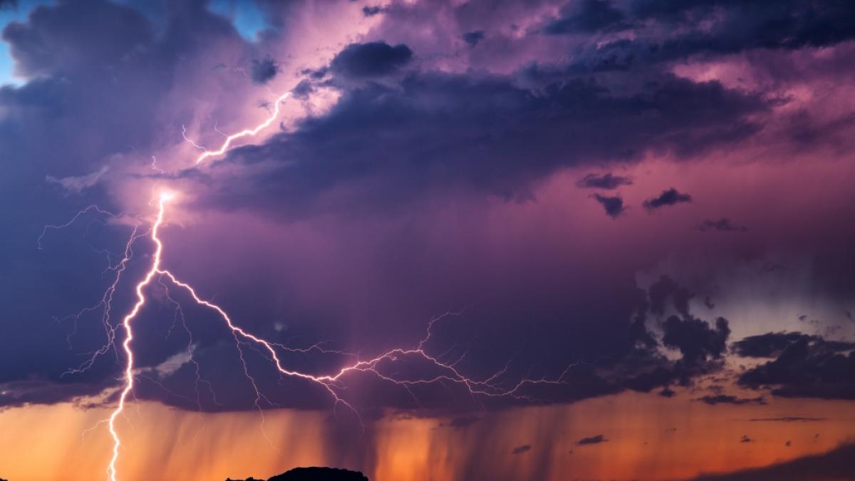 Werden Gewitter in Deutschland immer heftiger? (Foto)