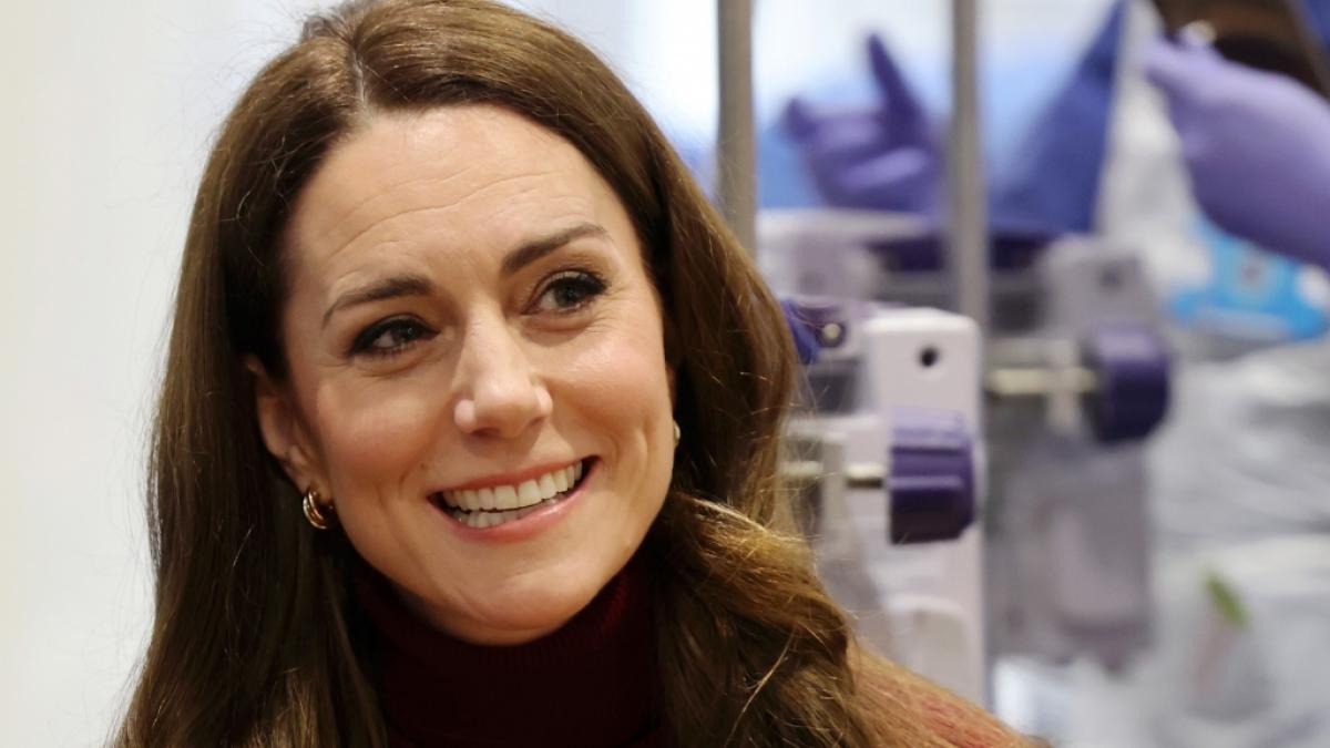 Prinzessin Kate hat sich zum diesj&auml;hrigen Muttertag eine besondere &Uuml;berraschung f&uuml;r ihre Fans ausgedacht. (Foto)