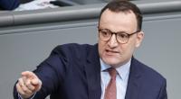Unionsvize Jens Spahn geht die Bundesregierung in einem Interview jetzt hart an.
