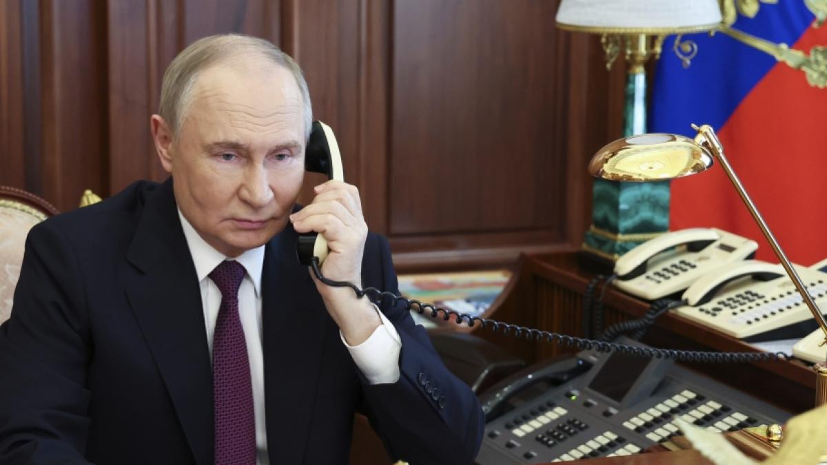 Putin-Spione sind in Brasilien aufgeflogen. (Foto)
