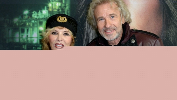 Thomas Gottschalk, Anne Will und Frank Rosin verkündeten 2019 ihr Ehe-Aus.
