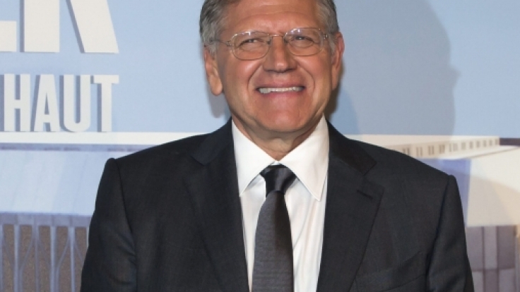 Regisseur Robert Zemeckis wurde mit