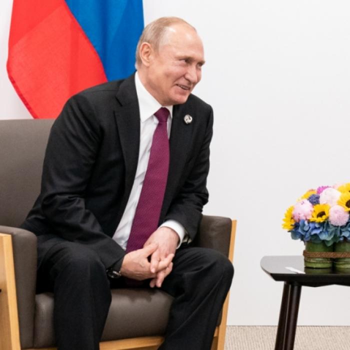 Trump serviert Kremlchef Wladimir Putin eiskalt ab