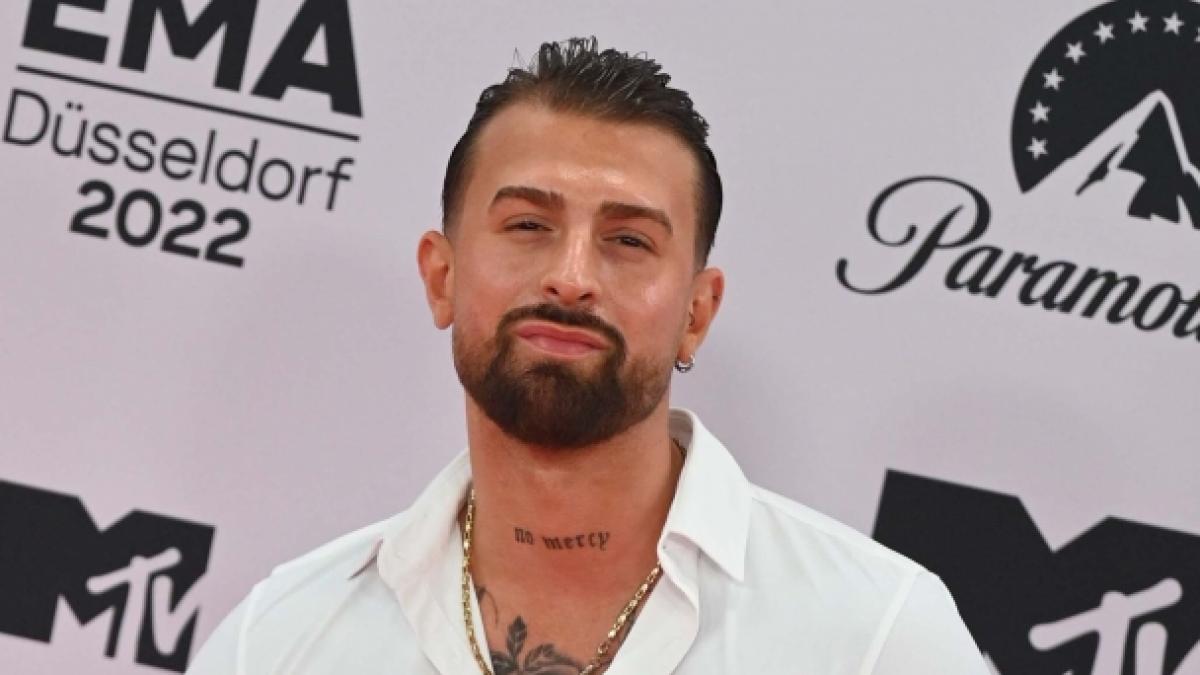 "Sommerhaus der Stars"-Teilnehmer&nbsp;Gigi Birofio will beim&nbsp;"Fame Fighting" am 4. November sein K&ouml;nnen im Boxen unter Beweis stellen. (Foto)