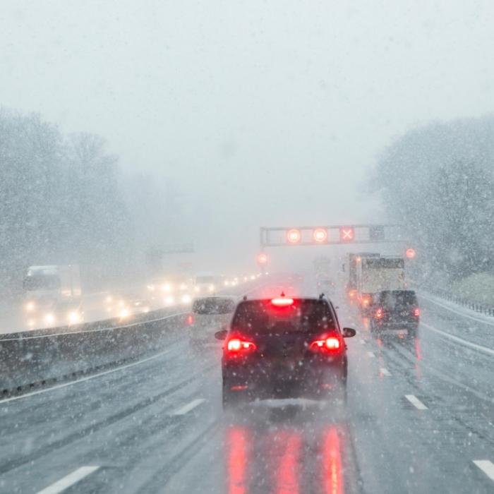 Bis zu 30 Zentimeter Schnee! Hier schlägt der Winter eiskalt zu