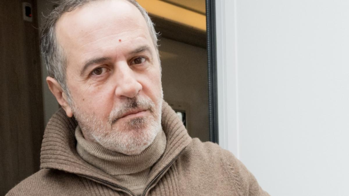 So lebt Merab Ninidze. (Foto)