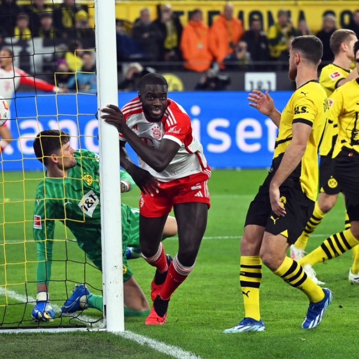 Bittere Klatsche für BVB! So lief das Bundesliga-Topspiel