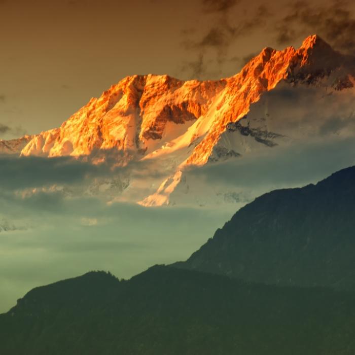Leiche im Himalaya geborgen - Ehefrau verabschiedet sich mit emotionalen Worten