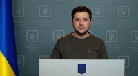 Der ukrainische Präsident Wolodymyr Selenskyj warnt nach dem Feur in einem Atomkraftwerk vor einer möglichen nuklearen Katastrophe.