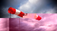 An Silvester droht Unwetter in Deutschland.