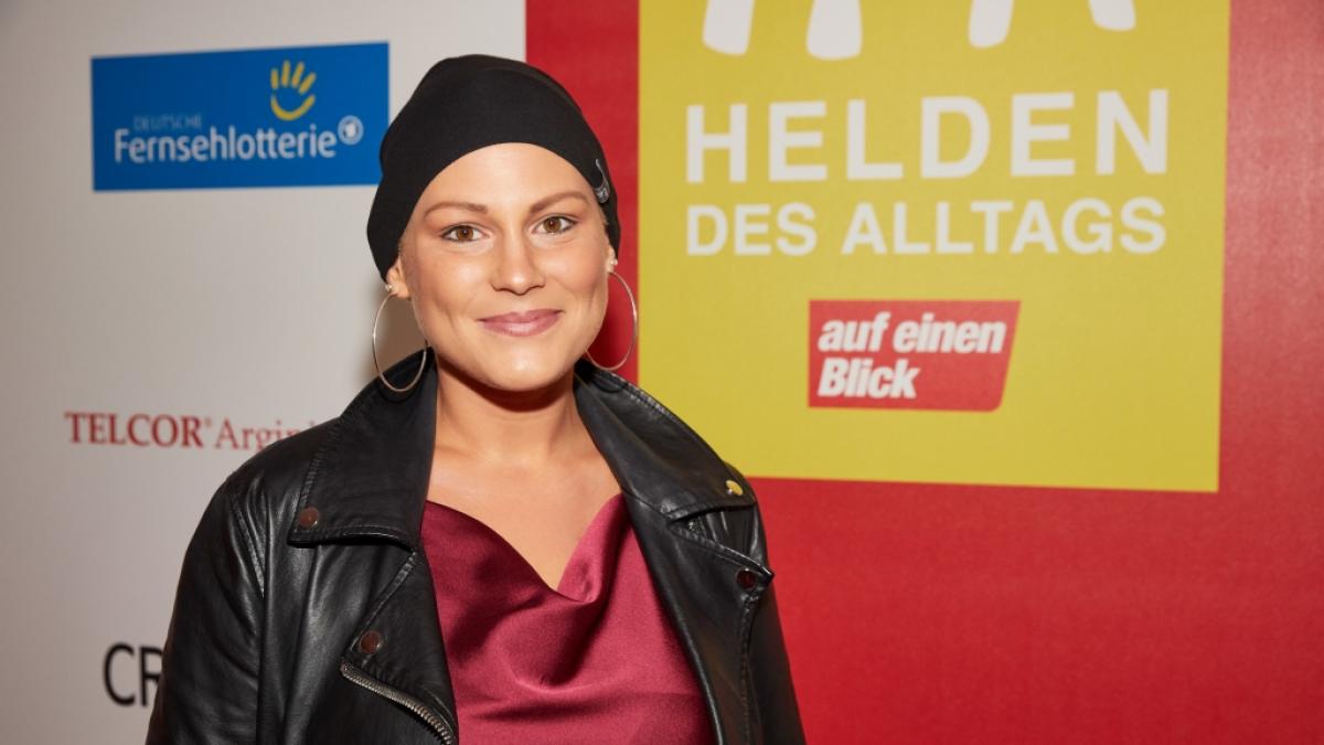 Mia de Vries verabschiedet sich von ihren Fans. (Foto)