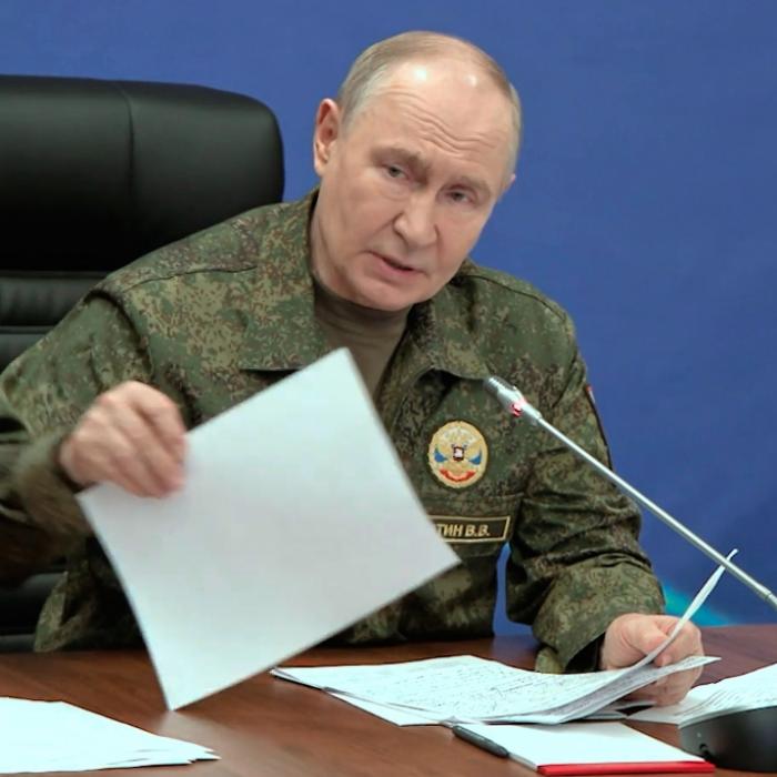 Neue Rückschläge – Ukraine sorgt für Feuerchaos in Russland
