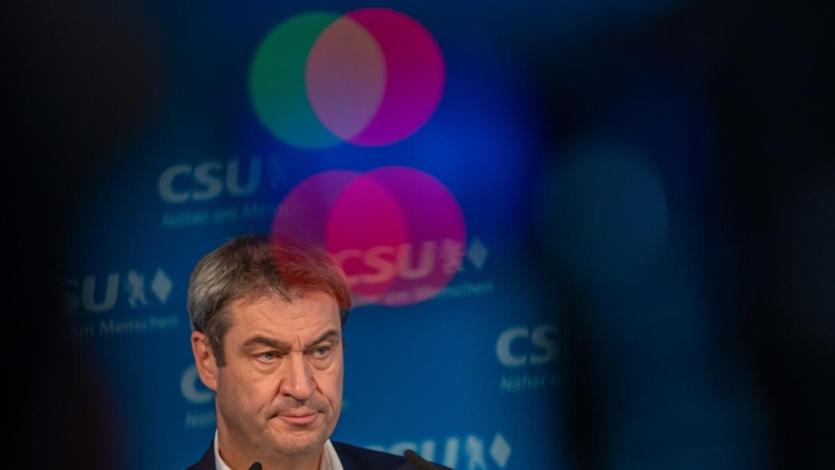 Die Ausgangssperre 2020 in Bayern war offenbar rechtswidrig. Muss Markus S&ouml;der nun seinen Posten r&auml;umen? (Foto)