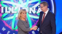 Kandidatin Bettina McFarland musste lange warten, um bei Günther Jauch und 