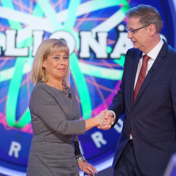 Diese WWM-Kandidatin brachte Günther Jauch um den Verstand