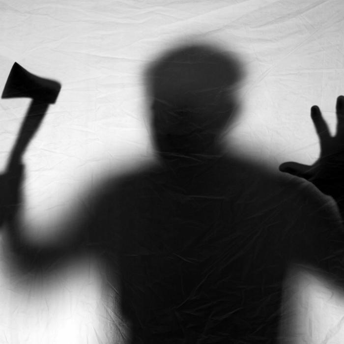 Bordell mit Axt überfallen, Prostituierte vergewaltigt - Knast!