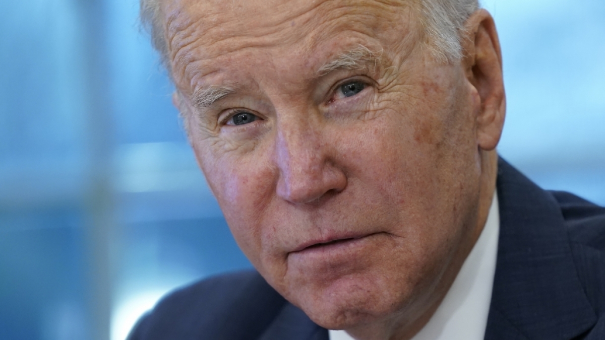 F&uuml;r einen seiner ersten Instagram-Posts im Jahr 2023 musste US-Pr&auml;sident Joe Biden heftige Schelte seiner Follower einstecken. (Foto)