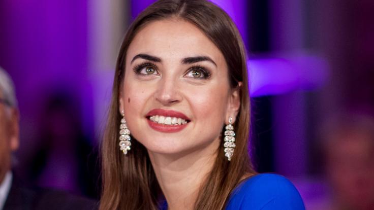 Ekaterina Leonova hat sich auf Instagram nackig gemacht.