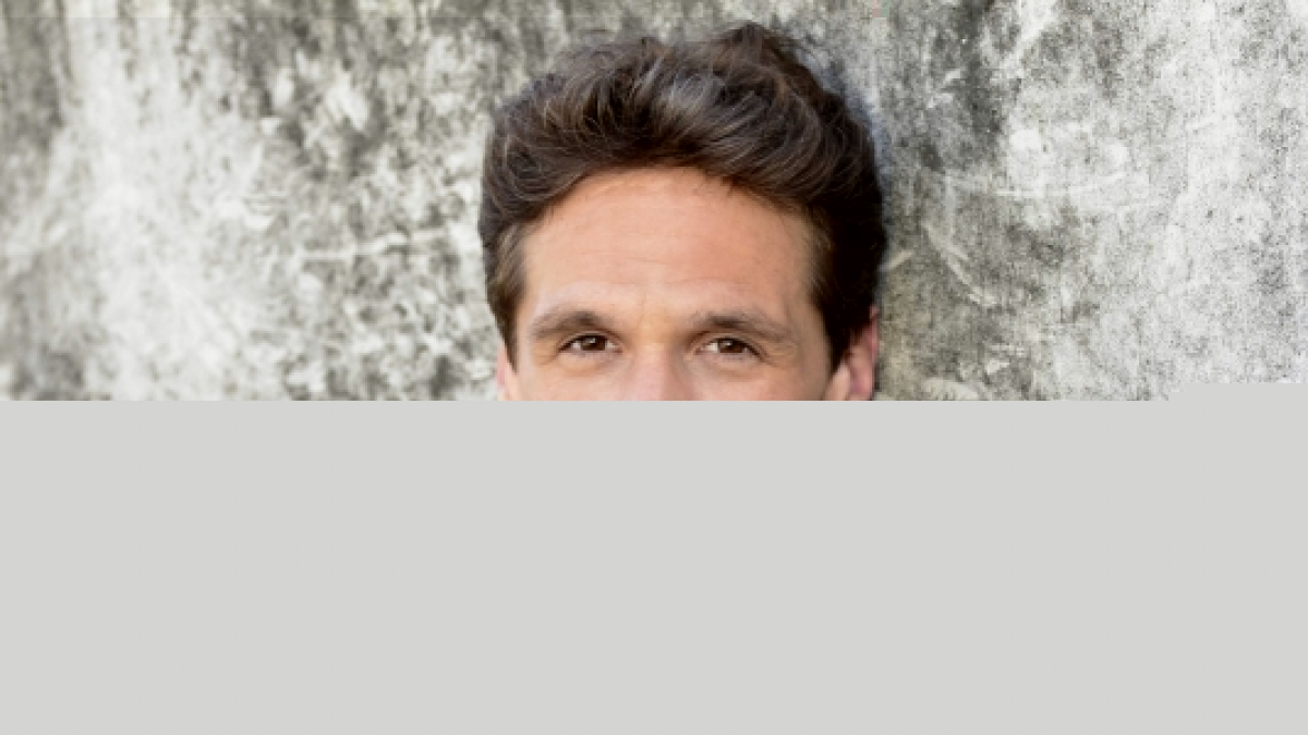 Schauspieler Oliver Franck. (Foto)