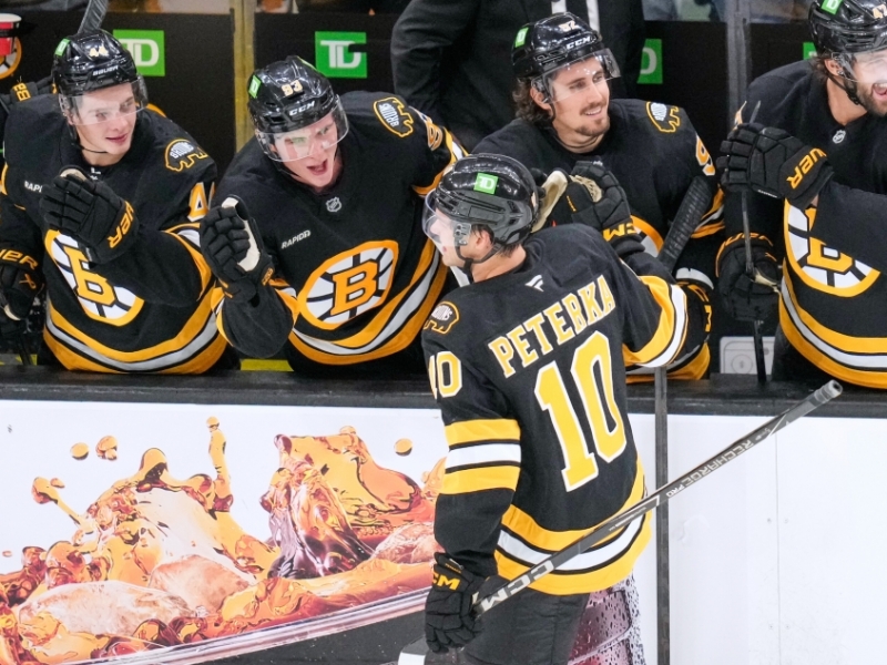 Bruins - Senators: Uhrzeit, Stream, Stats und Spielplan der NHL
