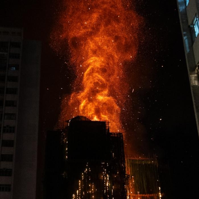 Mindestens 128 Tote nach Hochhaus-Inferno - Ermittlungen laufen
