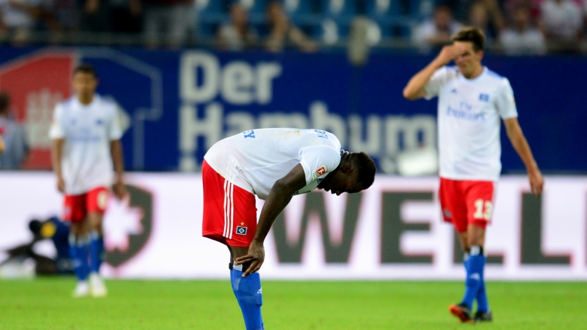 Heimspiel Hamburger SV: Die aktuellen Spielergebnisse der 2. Fu&szlig;ball-Bundesliga bei news.de. (Foto)