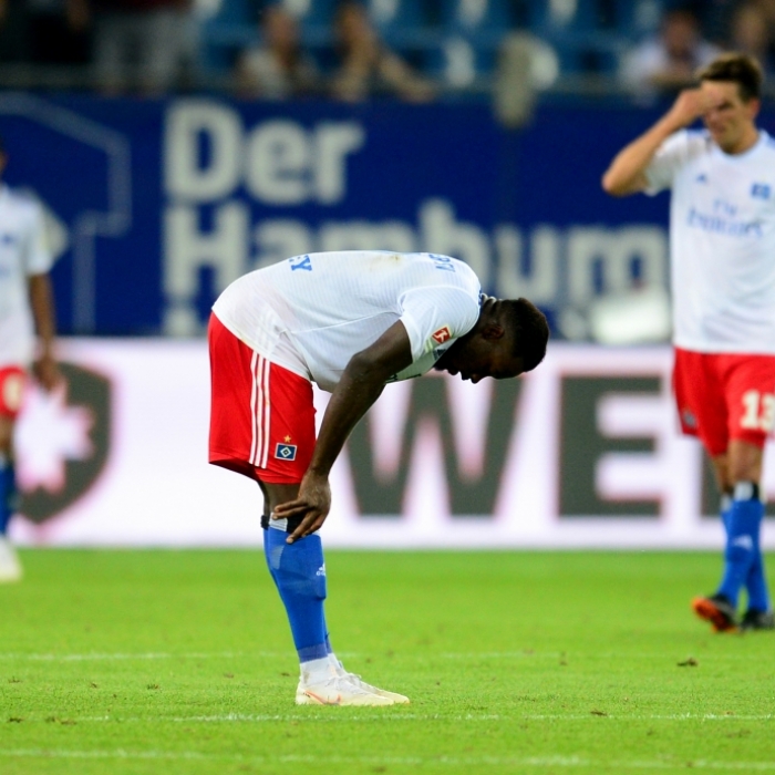 Hamburger SV blamiert Hannover mit Kantersieg!