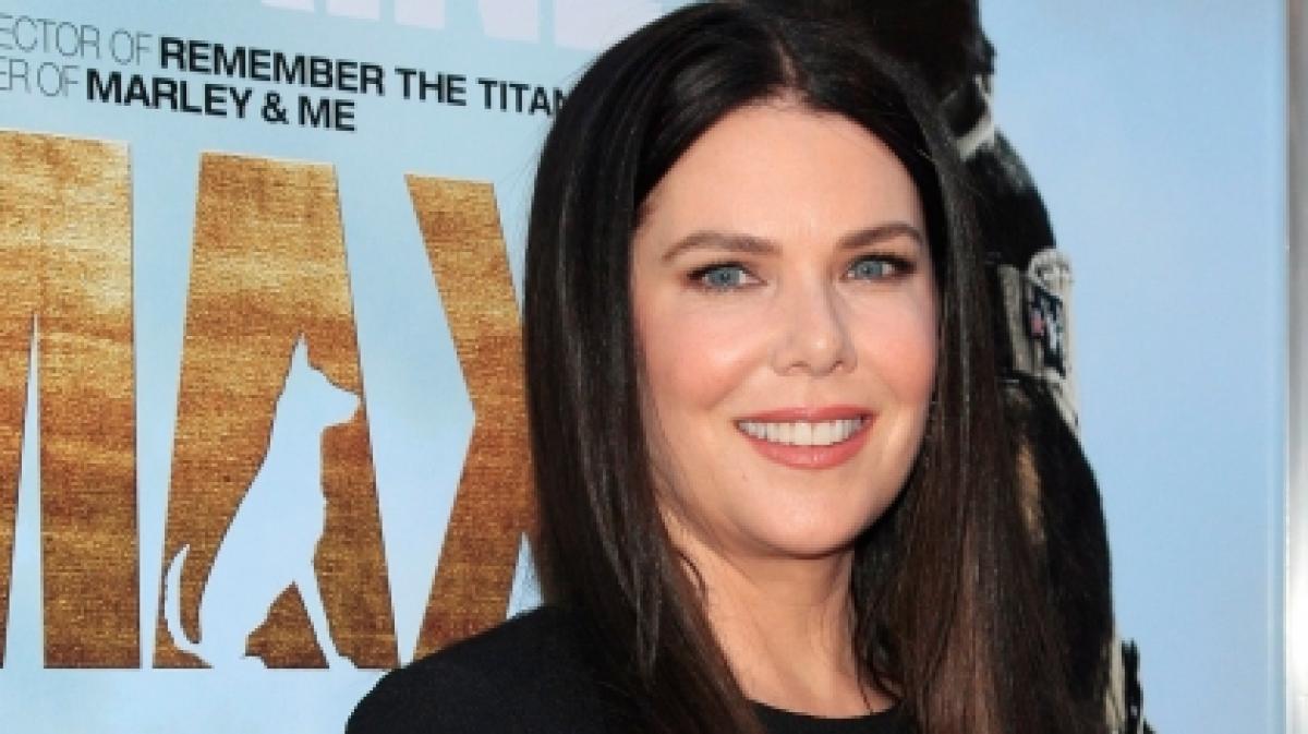 Lauren Graham ist vor allem f&uuml;r ihre Rolle als Lorelai Gilmore in der Serie "Gilmore Girls" bekannt. (Foto)