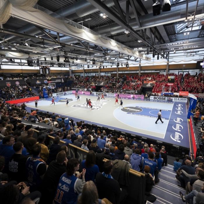 77:62-Sieg - Ira Lee brilliert als Topscorer