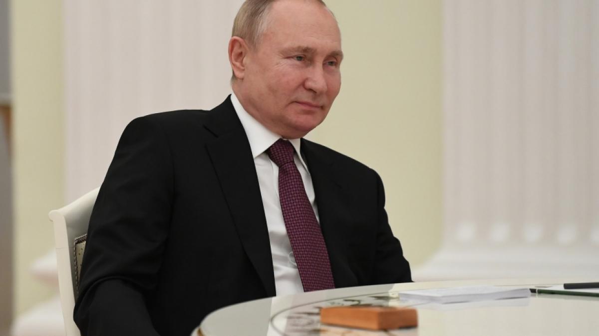 Wladimir Putin und seine Propagandisten drohen Schweden und Polen. (Foto)