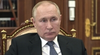 Eine Petition fordert, dass Wladimir Putin in einen eigens für ihn geschaffenen Prozess wegen Kriegsverbrechen verurteilt wird.