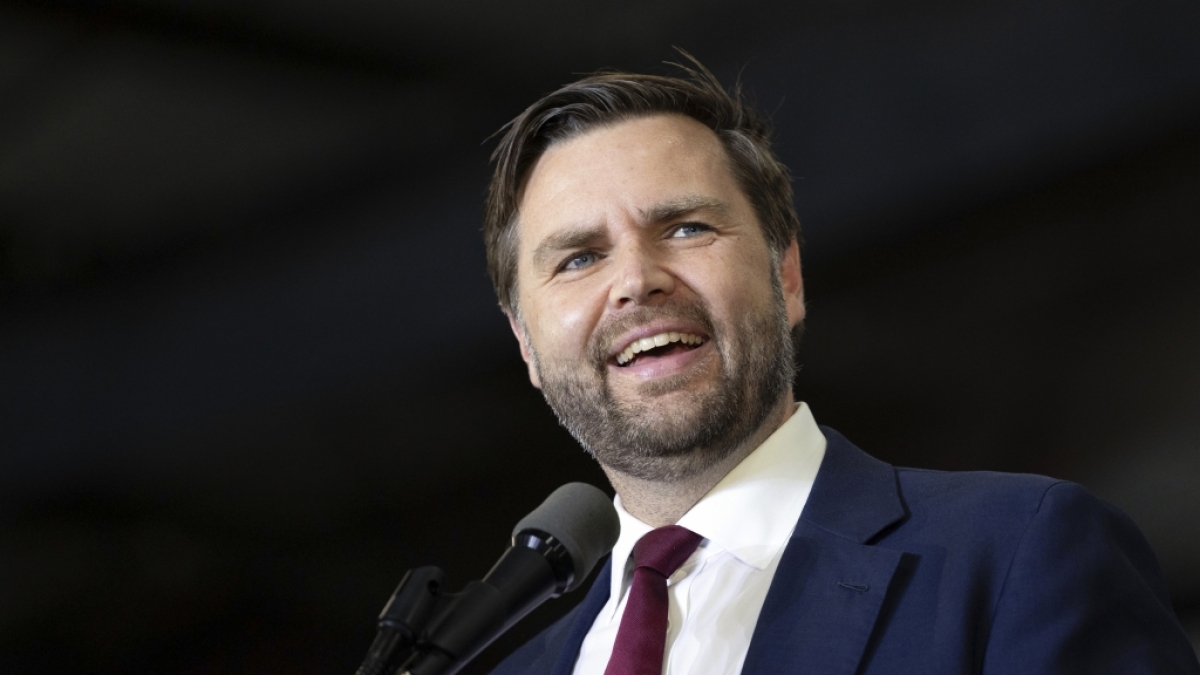 J.D. Vance will US-Vizepr&auml;sident unter Donald Trump werden. (Foto)
