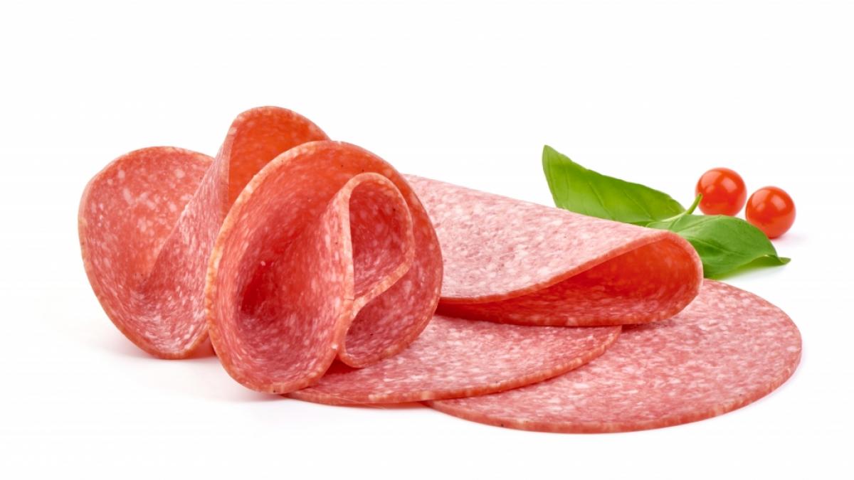 R&uuml;ckruf bei Kaufland: Eine bei Salami ist mit E.coli-Bakterien verseucht. (Symbolfoto) (Foto)