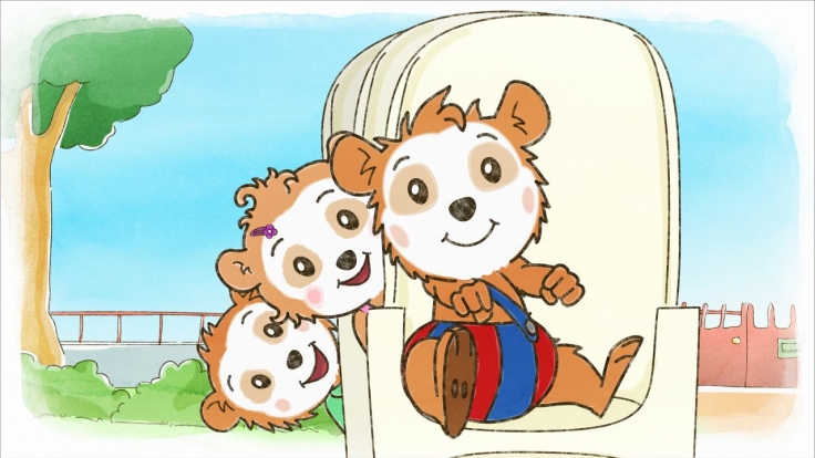 Bobo Siebenschläfer bei KiKA