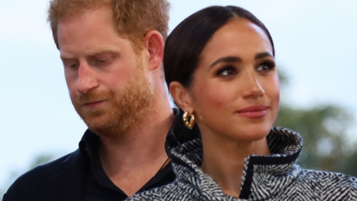 Meghan Markle und Prinz Harry droht neuer &Auml;rger. (Foto)