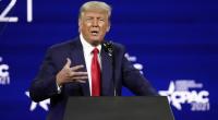Donald Trump würde China für den Ausbruch des Coronavirus zahlen lassen.