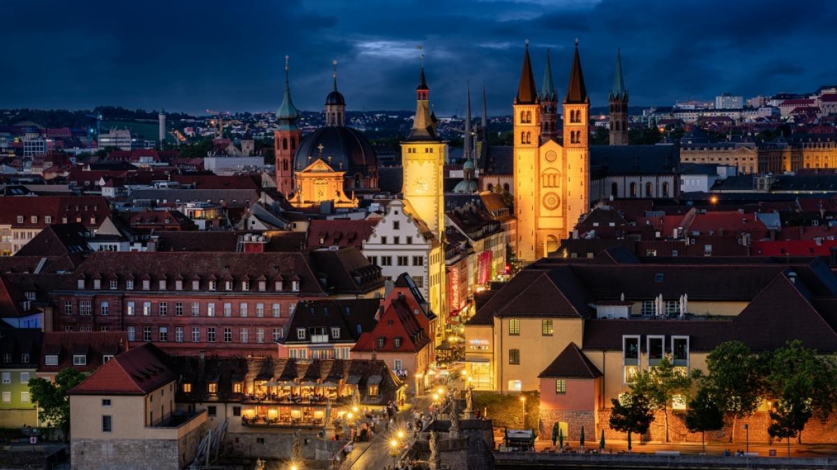 Aktuelle Nachrichten aus und &uuml;ber N&uuml;rnberg hier auf news.de. (Foto)