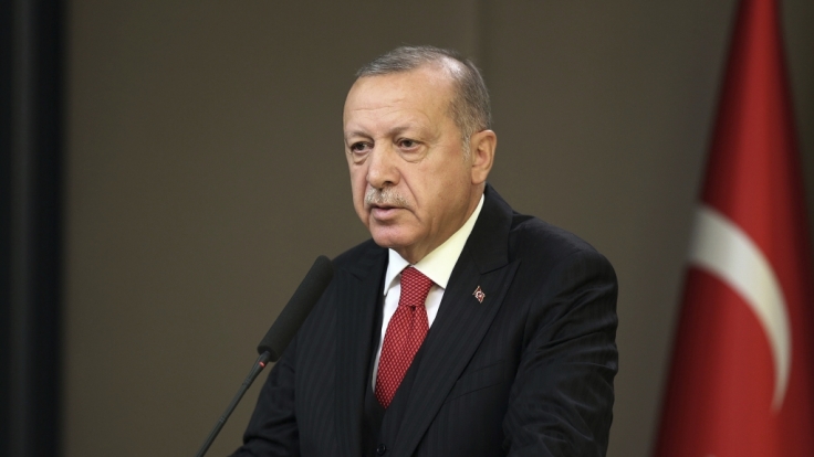 Die Türkei bereitet offenbar die Abschiebung von IS-Kämpferinnen nach Deutschland vor.