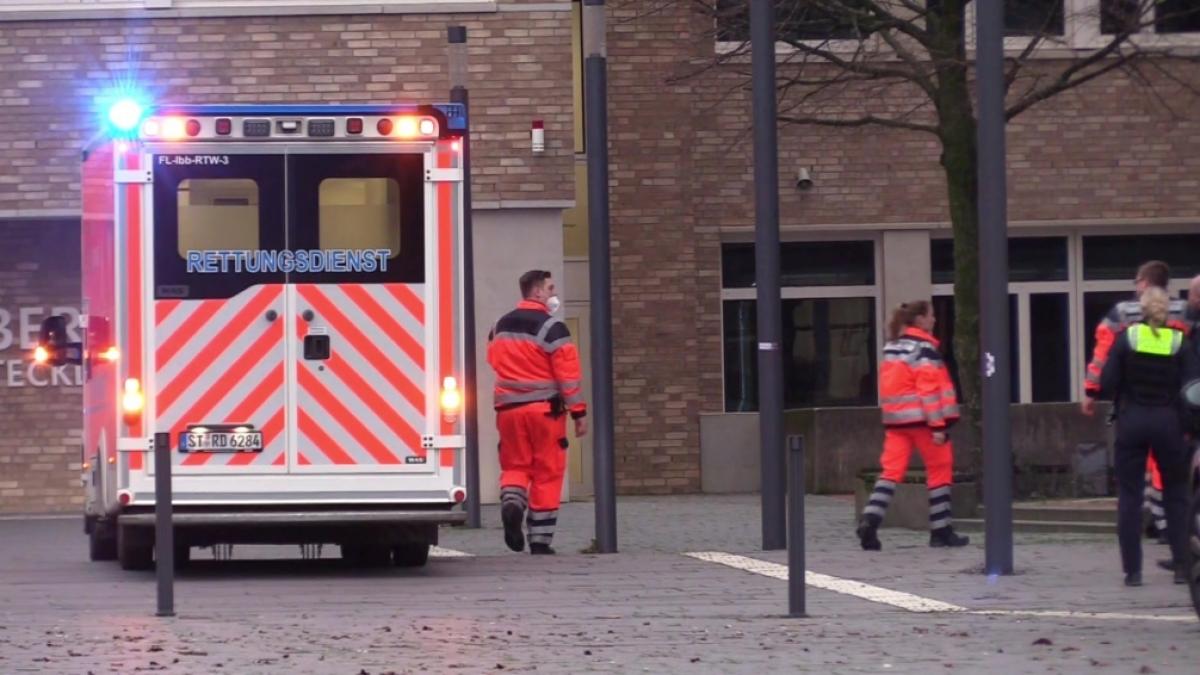 Ein 17-j&auml;hriger Sch&uuml;ler soll im m&uuml;nsterl&auml;ndischen Ibbenb&uuml;ren seine Lehrerin umgebracht haben. (Foto)