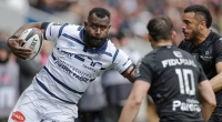 Rugby-Spieler Josaia Raisuqe ist bei einem Verkehrsunfall in Frankreich ums Leben gekommen. Er wurde nur 30 Jahre alt.