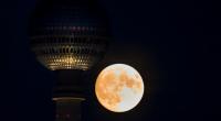 Supermond am 14. November 2016.
