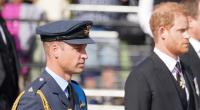 Einst unzertrennlich, heute zerstritten: Zwischen Prinz William und Prinz Harry herrscht dicke Luft.