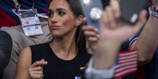 Meghan Markle und Roland Mouret