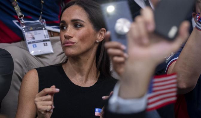 Meghan Markle und Roland Mouret