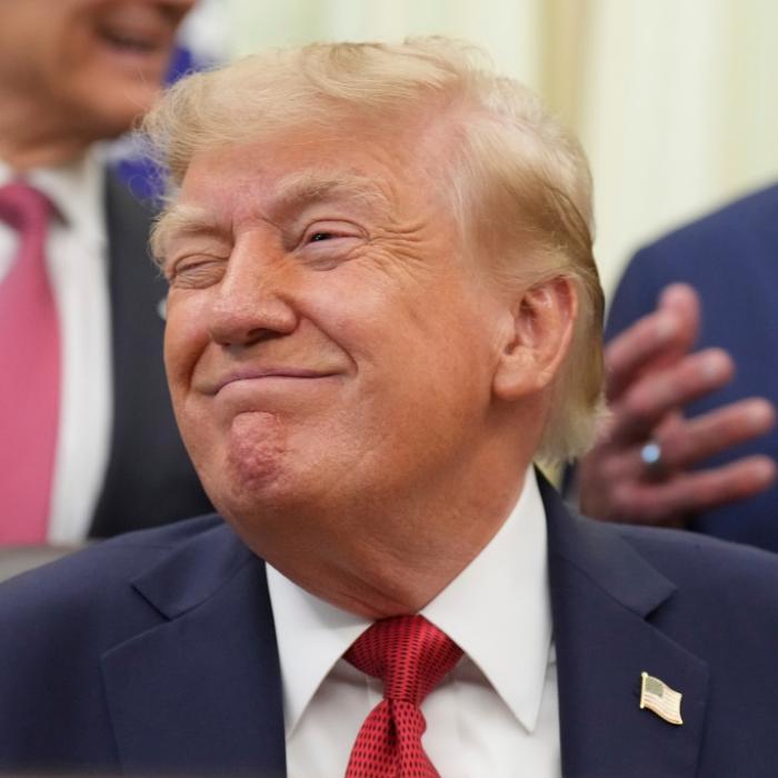 Erschreckende Weltkarte veröffentlicht – Trump sorgt für Empörung