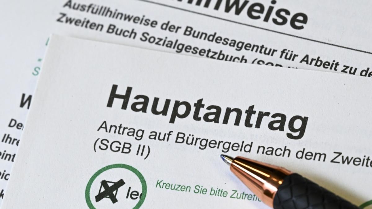 CDU und CSU wollen in der k&uuml;nftigen Regierung dem "B&uuml;rokratiemonster" B&uuml;rgergeld den Kampf ansagen. (Foto)